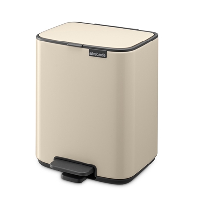 Picture of Atkritumu tvertne ar pedāli Brabantia Bo 7L