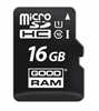 Picture of Atmiņas karte Goodram 16GB microSDHC class 10 UHS I + SD adapter