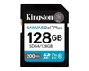 Picture of Atmiņas karte Kingston 128GB SDXC Canvas Go Plus Gen4