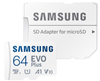 Picture of Atmiņas karte Samsung EVO Plus 64GB MicroSDXC