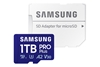 Picture of Atmiņas Karte Samsung PRO Plus 1TB MicroSDXC + Adapter