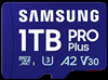 Picture of Atmiņas Karte Samsung PRO Plus 1TB MicroSDXC + Adapter