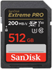 Picture of Atmiņas karte SanDisk Extreme PRO 512GB SDXC 
