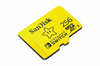 Picture of Atmiņas karte SanDisk Nintendo Cobranded 256GB microSDXC