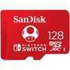 Изображение Atmiņas karte SanDisk Nintendo Switch 128GB MicroSDXC