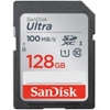 Picture of Atmiņas karte Sandisk Ultra SDXC SDHC 128GB 