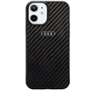 Picture of Audi Audi Carbon Fiber iPhone 11 / Xr 6.1" czarny/black hardcase AU-TPUPCIP11-R8/D2-BK