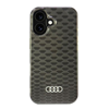 Изображение Audi IML Stitching Pattern MagSafe Back Case for Apple iPhone 16