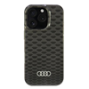 Изображение Audi IML Stitching Pattern MagSafe Back Case for Apple iPhone 16 Pro