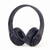 Picture of Austiņas Gembird Bluetooth Stereo Headset with LED Light Effect Black