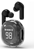 Picture of Austiņas Gembird Transparent TWS in-ears Black