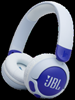Picture of Austiņas JBL Junior 320BT zilas