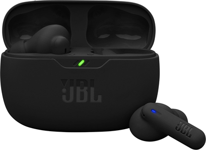 Attēls no Austiņas JBL Wave Beam 2 Black Wireless Noise-Cancelling