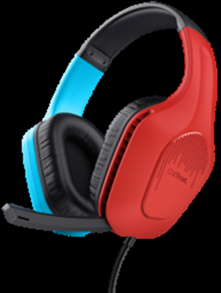 Attēls no Austiņas Trust GXT 416S Zirox 