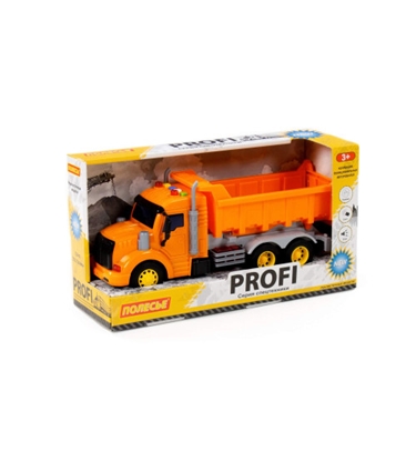 Attēls no Auto PROFI inerciāls pašizgāzējs (ar gaismu un skaņu) 30 cm PL86297