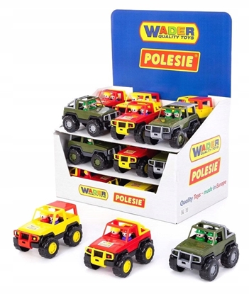 Picture of AUTO TEREN AKC 22CM JEEP SAFARI WADER SIATKA P18