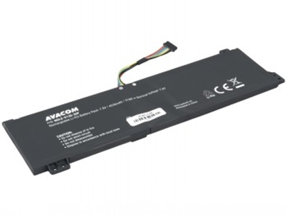 Attēls no AVACOM BATTERY FOR LENOVO V130-15IKB, V330-15IKB LI-POL 7,6V 4030MAH 31WH