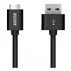 Picture of AVACOM TPC-100K USB CABLE - USB TYPE-C, 100CM, BLACK