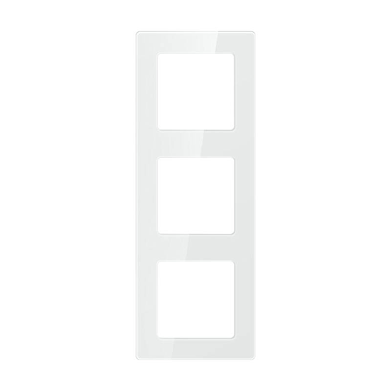 Picture of Avatto Ramka do wczników wiata N-TS10-Frame-W3 Potrójna (biaa)