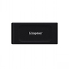 Изображение Ārējais cietais disks Kingston XS1000 1TB Black