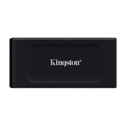 Picture of Ārējais cietais disks Kingston XS1000 1TB Black