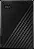 Picture of Ārējais cietais disks Western Digital My Passport 2TB Black