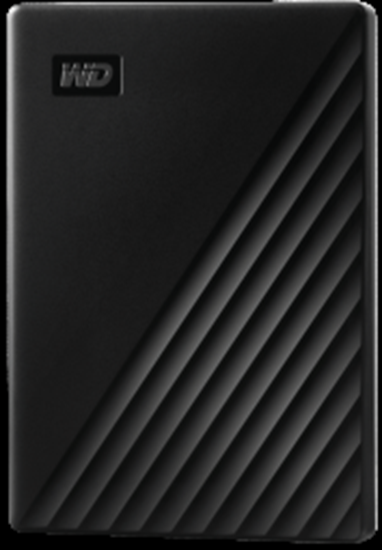 Picture of Ārējais cietais disks Western Digital My Passport 2TB Black
