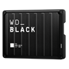 Изображение Ārējais cietais disks Western Digital P10 Game Drive 5TB Black