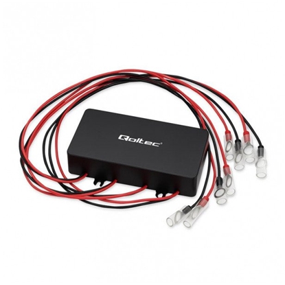 Picture of Balanser napięcia 48V do akumulatorów 4x12V | 10A | LiFePO4 AGM  GEL 