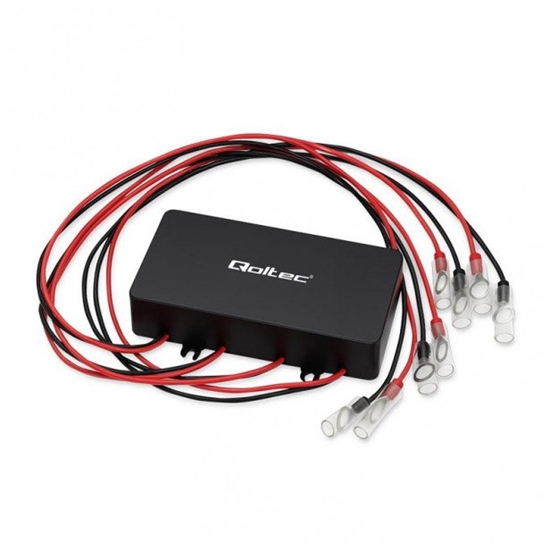 Picture of Balanser napięcia 48V do akumulatorów 4x12V | 10A | LiFePO4 AGM  GEL 