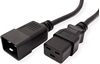 Picture of Barošanas kabelis IEC320/C19-C20, 16A, 2m