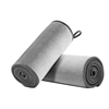 Picture of Baseus Baseus 2 x Microfiber Car Drying Towel Microfiber 40cm x 40cm Gray (CRXCMJ-0G)