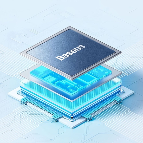 Picture of Baseus Baseus Airpow 20W 10000mAh Power Bank - Purple