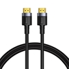 Изображение Baseus Baseus Cafule HDMI / HDMI 2.0 4K 60 Hz 3D 18 Gbps cable - black