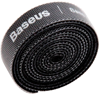 Picture of Baseus Baseus Colourful Circle Velcro Straps 1m Black