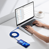 Изображение Baseus Baseus Crystal Shine cable USB-C to Lightning, 20W, PD, 2m (blue)