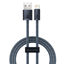 Attēls no Kabel USB Baseus USB-A - Lightning 2 m Szary (CALD000516)
