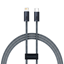 Picture of Baseus Dynamic USB-C to Lightning Cable 1m