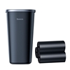 Picture of Baseus Baseus Dust-free Vehicle-mounted Trash Can（Trash Bag 3 roll/90）Black