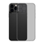 Attēls no Baseus Baseus Frosted Glass Case Cover for iPhone 13 Pro Max Hard Cover with Gel Frame black (ARWS001101)