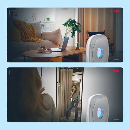 Изображение Baseus Baseus Heyo hidden camera detector black (FMHY000001)