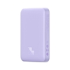 Изображение Baseus Baseus Magnetic Mini Induction Powerbank 10000mAh 20W - purple + USB-C - USB-C cable