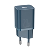 Picture of Baseus Baseus Super Si Quick Charger 1C 20W (Blue)