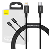 Picture of Baseus Superior Series Fast Charging Cable Type-C / Lightning / PD / 20W / 1m