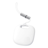 Picture of Baseus Baseus T2 Pro smart GPS tracker for children's handbag keys white (FMTP000002)