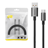 Изображение Baseus Baseus Superior Series USB-A / USB-C 100W 2m cable - black
