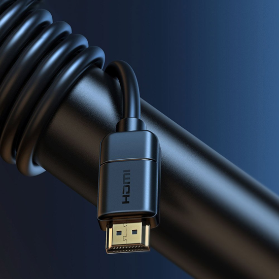 Изображение Baseus CAKGQ-B01 Video High definition Series HDMI Cable 2m