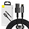 Изображение Baseus CALWJ-A01 USB - Lightning 2.4A Cable 2m