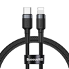 Picture of Baseus CATLKLF-G1 Lightning - USB-C Cable 18W 1m