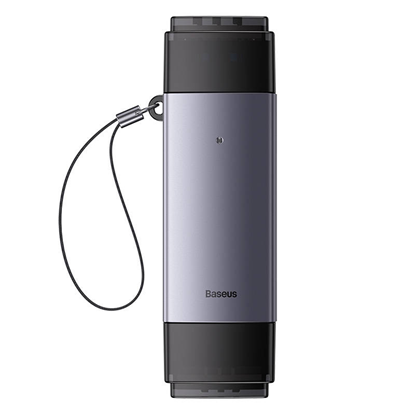 Picture of Baseus Lite Series SDTF USB + USB-C Card Reader